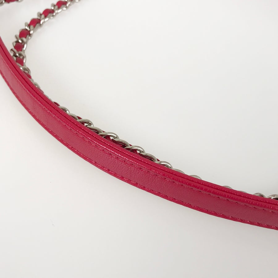 シャネル ショルダーバッグ