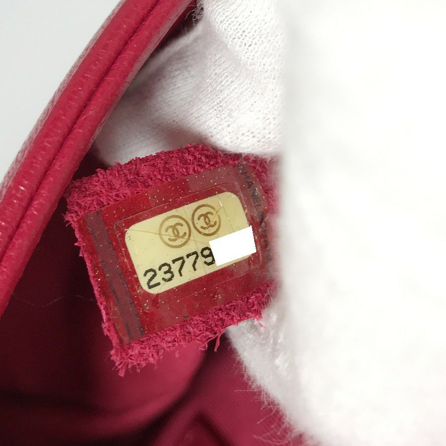 シャネル ショルダーバッグ