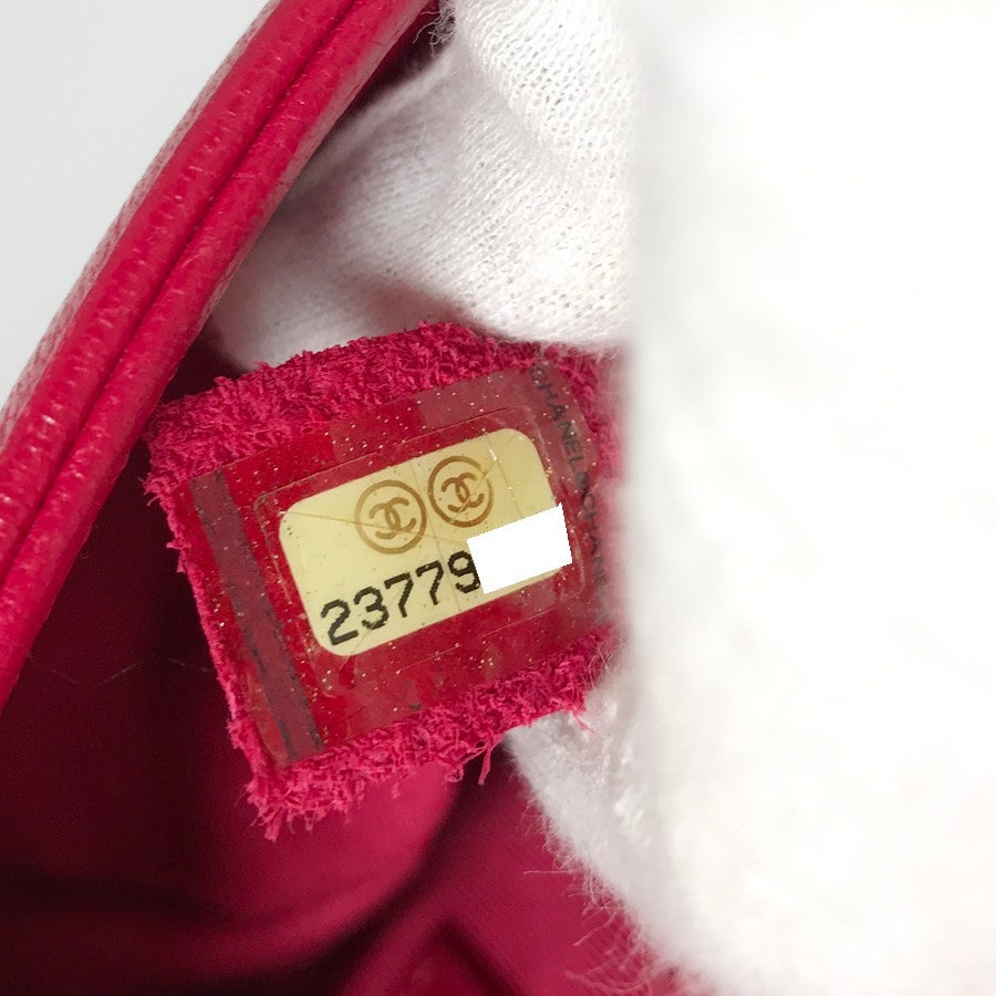 シャネル ショルダーバッグ