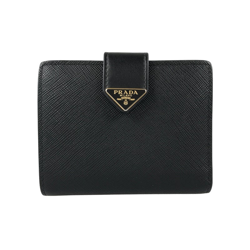 プラダ 二つ折り財布