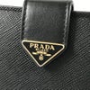プラダ 二つ折り財布