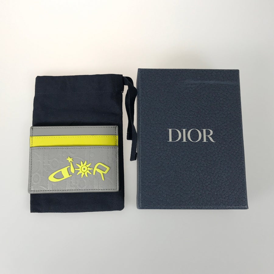 ディオール カードケース