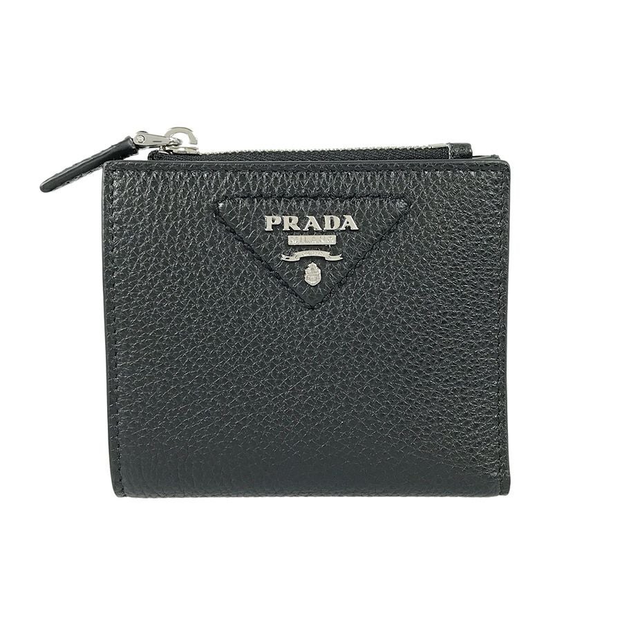 プラダ 二つ折り財布