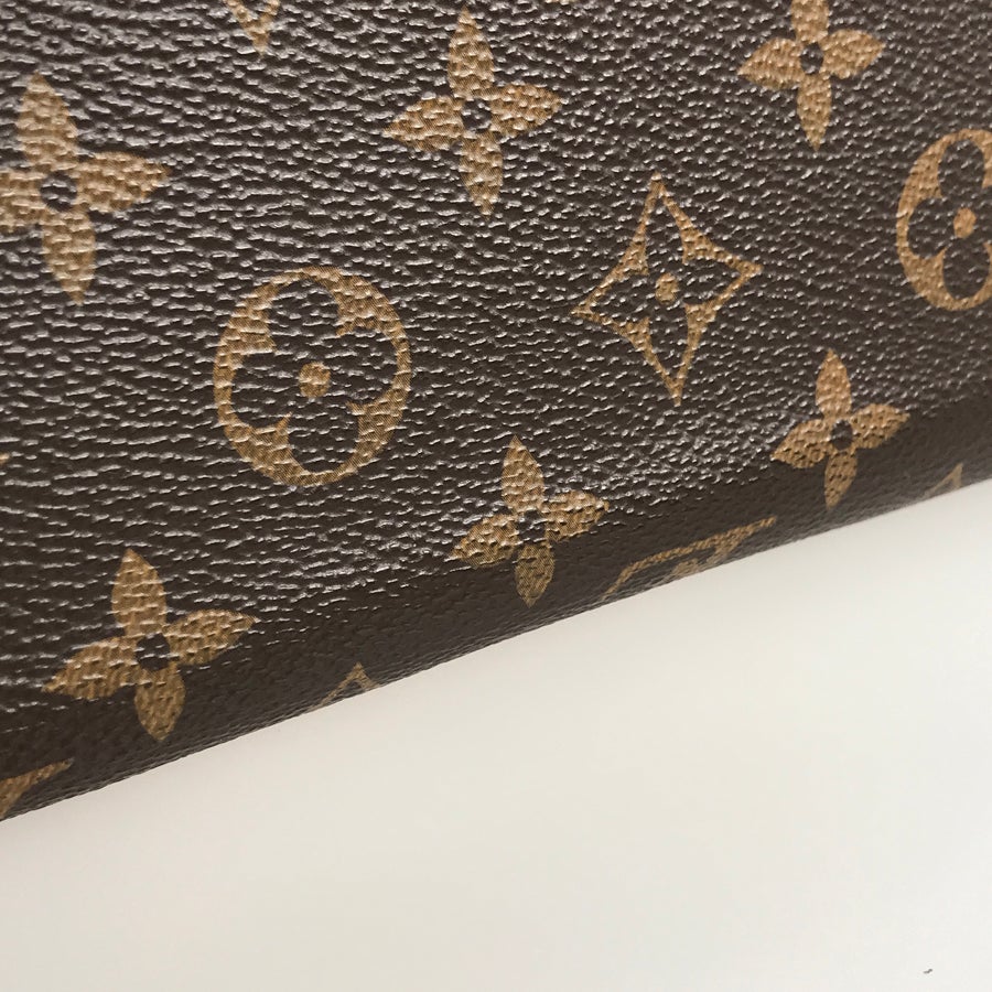 ルイ・ヴィトン 長財布 ラウンドファスナー