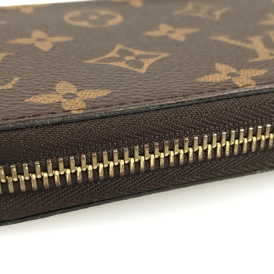 ルイ・ヴィトン 長財布 ラウンドファスナー