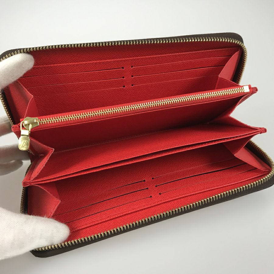 ルイ・ヴィトン 長財布 ラウンドファスナー