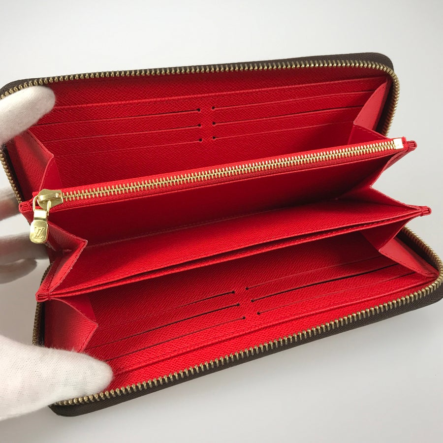 ルイ・ヴィトン 長財布 ラウンドファスナー