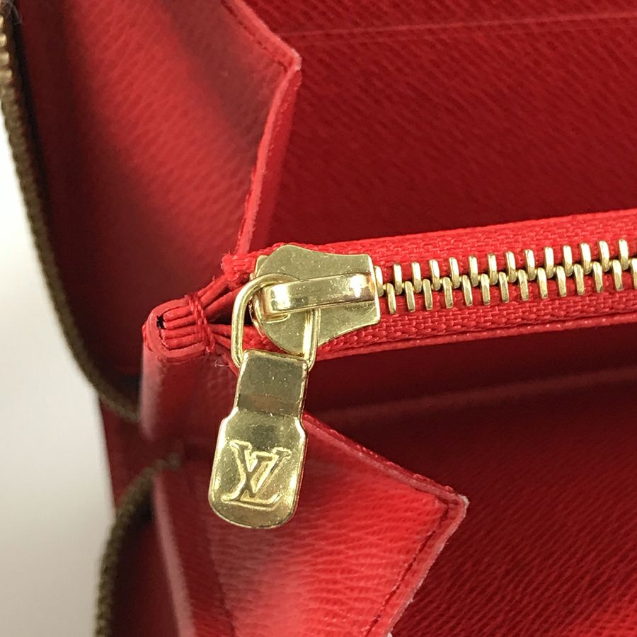 ルイ・ヴィトン 長財布 ラウンドファスナー