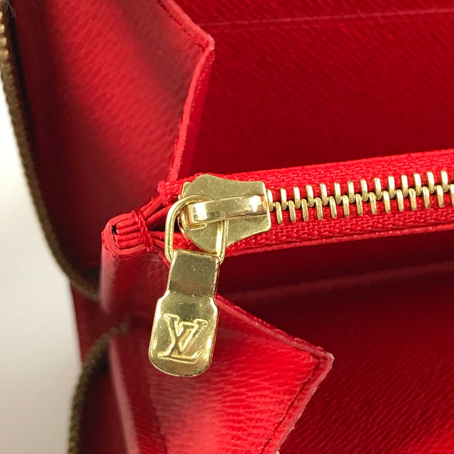 ルイ・ヴィトン 長財布 ラウンドファスナー