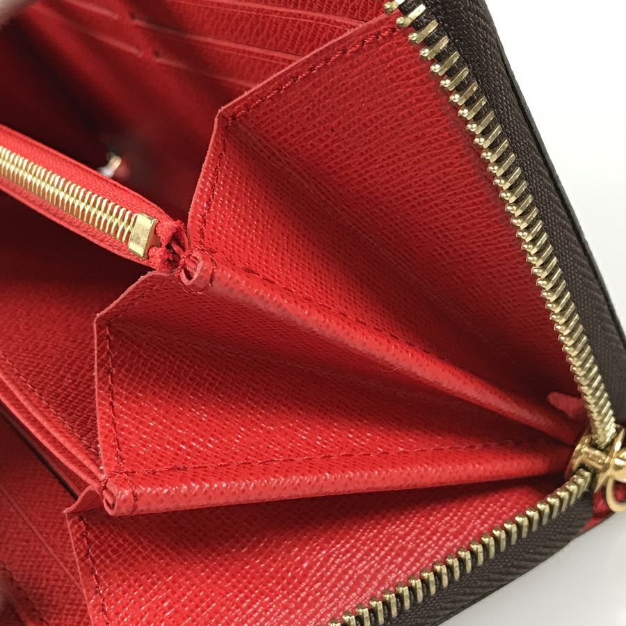 ルイ・ヴィトン 長財布 ラウンドファスナー