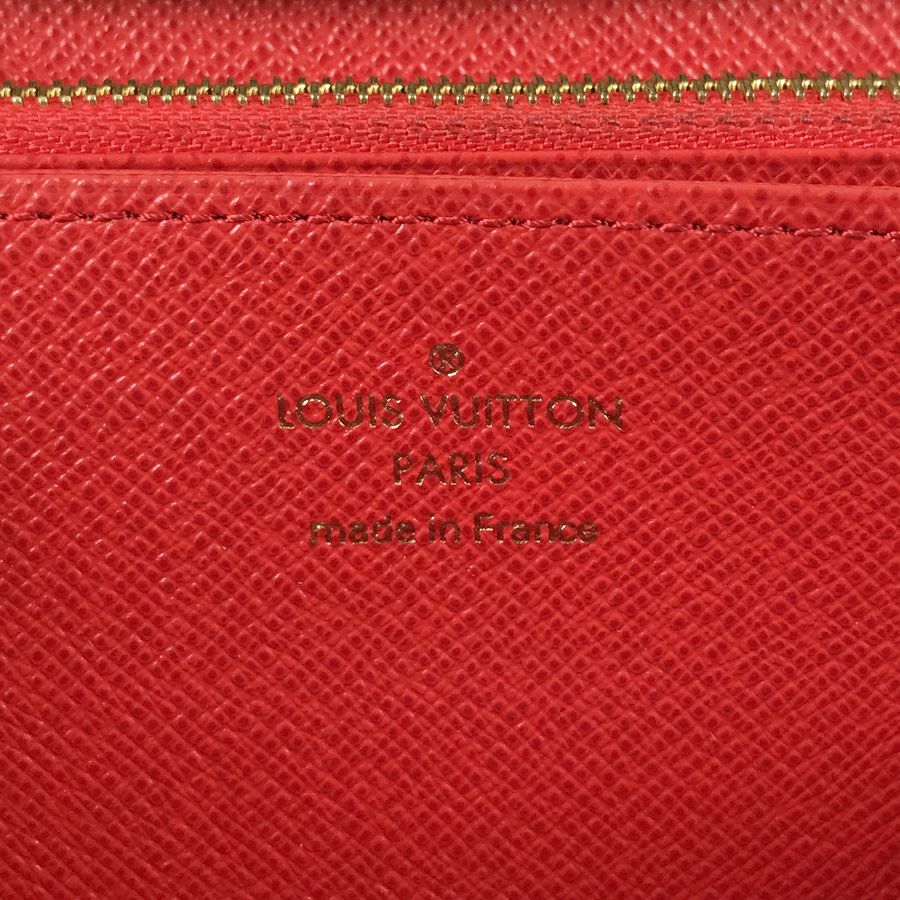 ルイ・ヴィトン 長財布 ラウンドファスナー