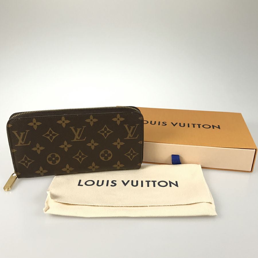 ルイ・ヴィトン 長財布 ラウンドファスナー