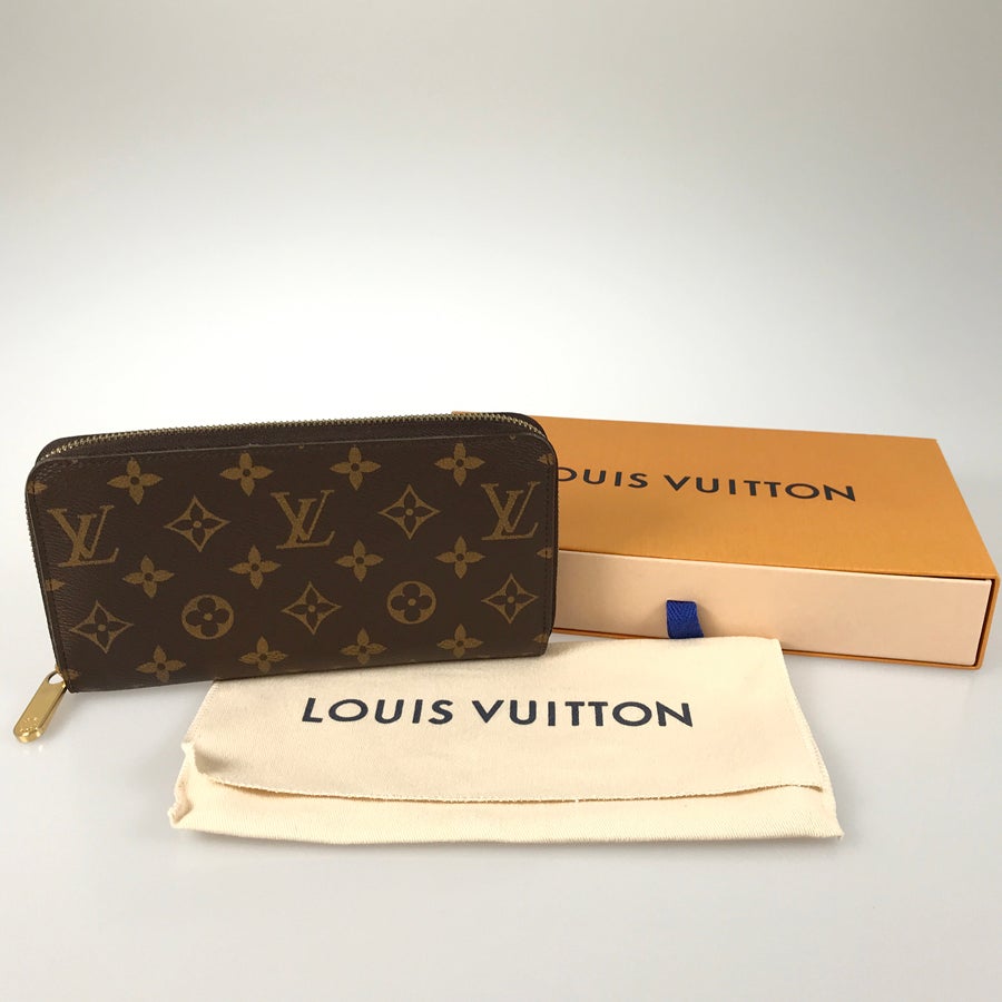 ルイ・ヴィトン 長財布 ラウンドファスナー