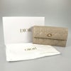 ディオール 長財布 かぶせ蓋