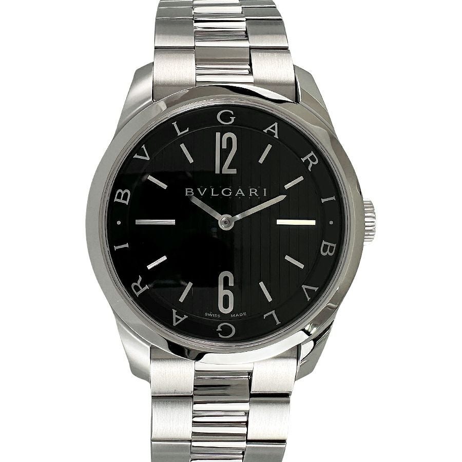 ブルガリ ST37S レディース 腕時計