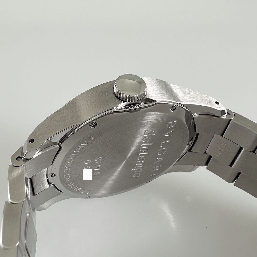 ブルガリ ST37S レディース 腕時計