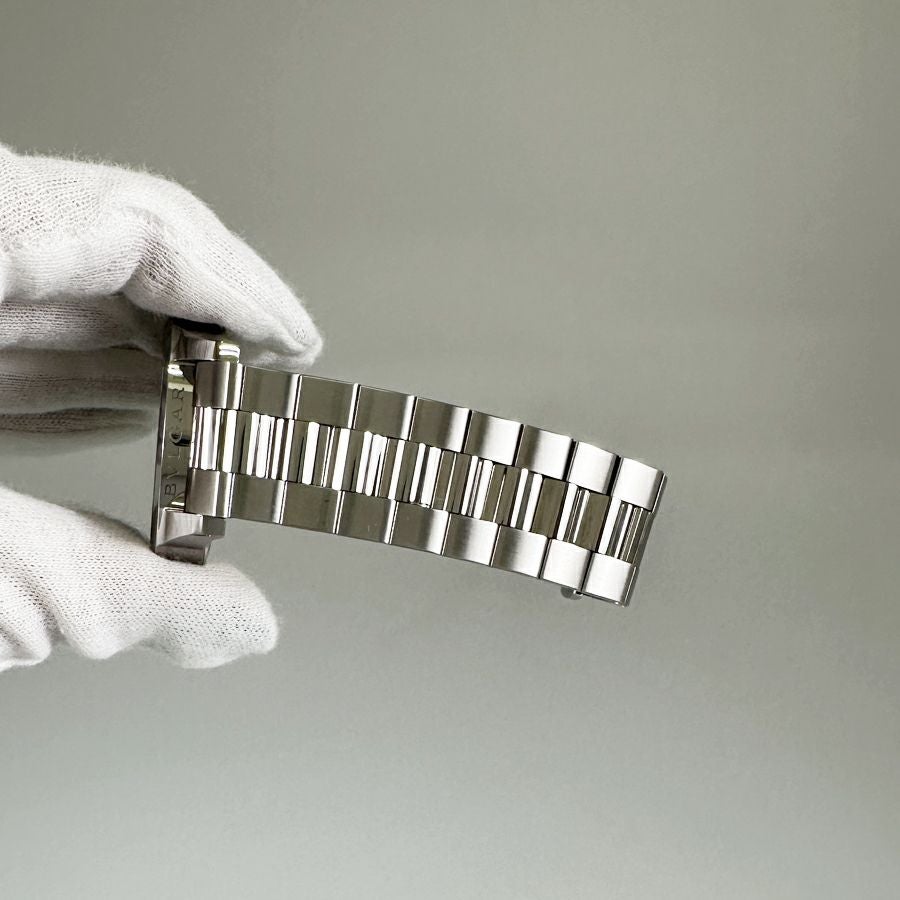 ブルガリ ST37S レディース 腕時計