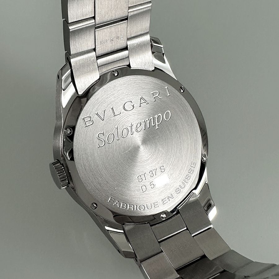 ブルガリ ST37S レディース 腕時計
