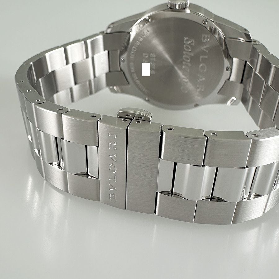 ブルガリ ST37S レディース 腕時計