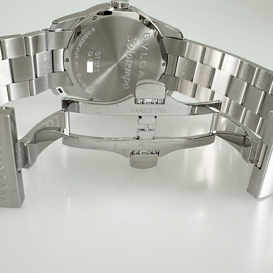 ブルガリ ST37S レディース 腕時計