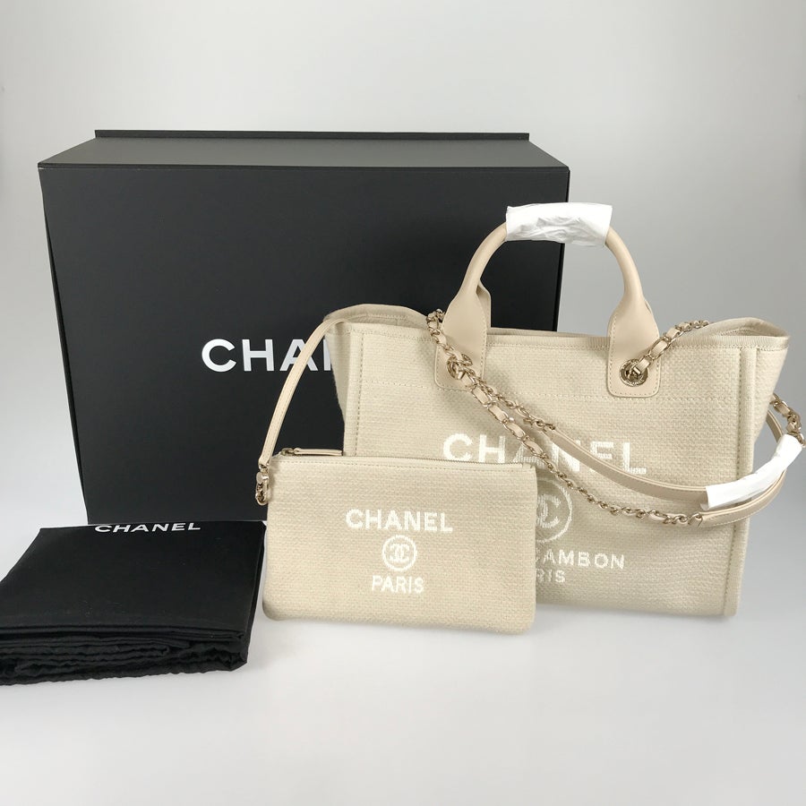 シャネル ショルダーバッグ