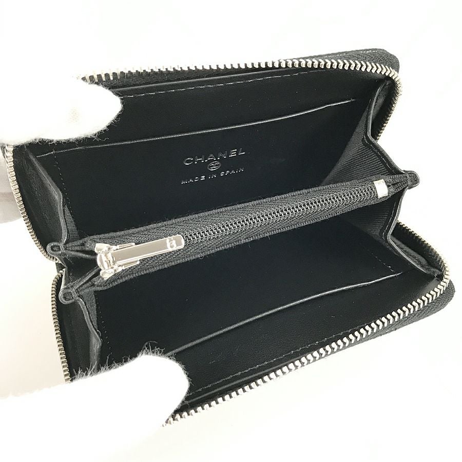 シャネル コインケース