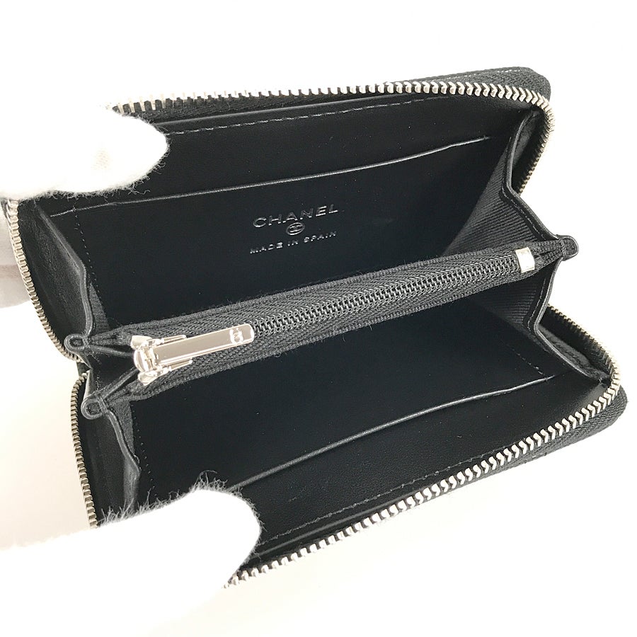 シャネル コインケース