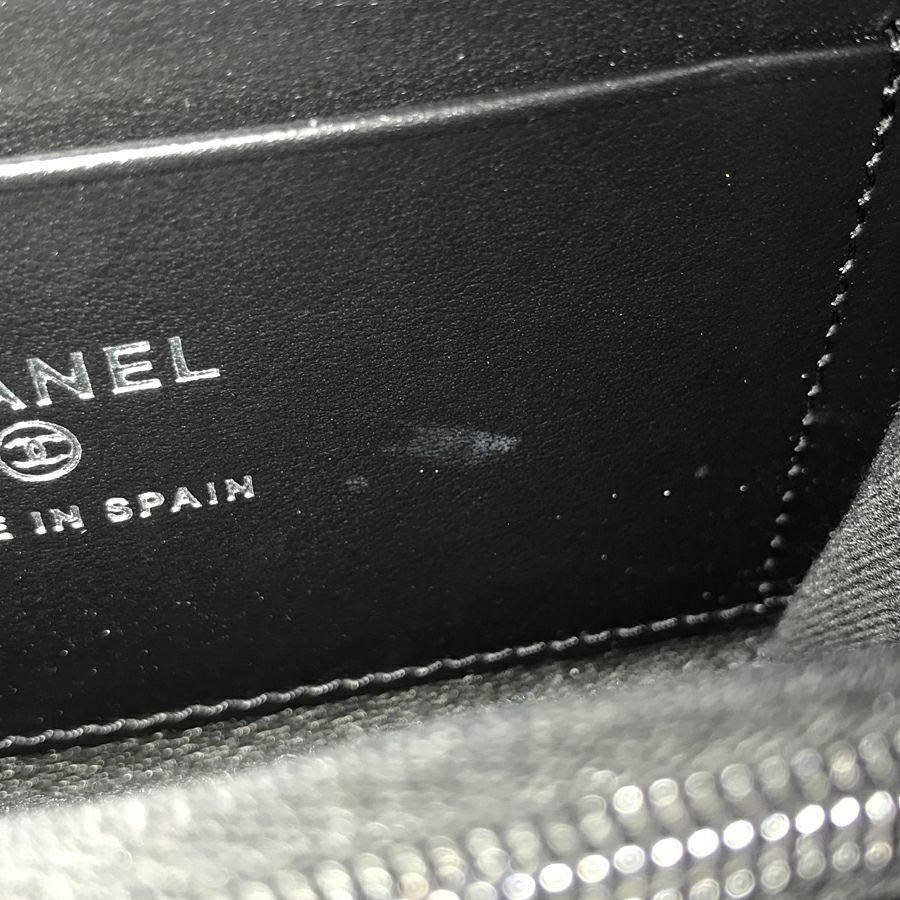 シャネル コインケース