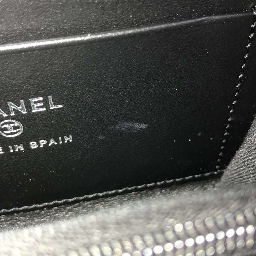 シャネル コインケース