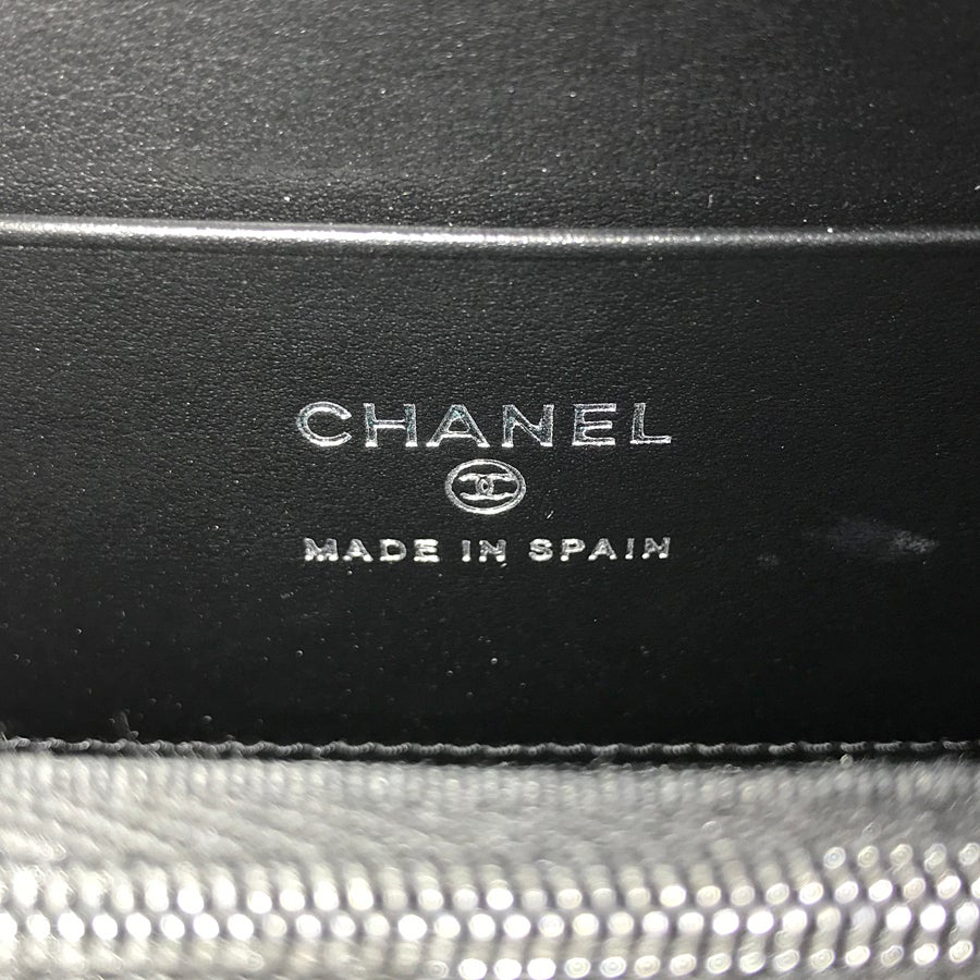 シャネル コインケース