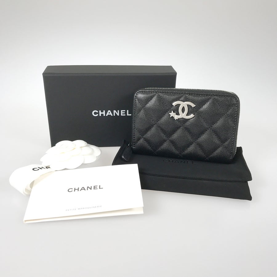 シャネル コインケース