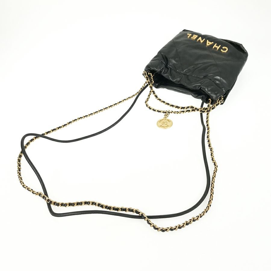 シャネル ショルダーバッグ