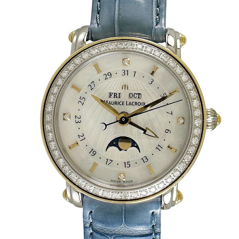 モーリス・ラクロア MP6066 メンズ 腕時計