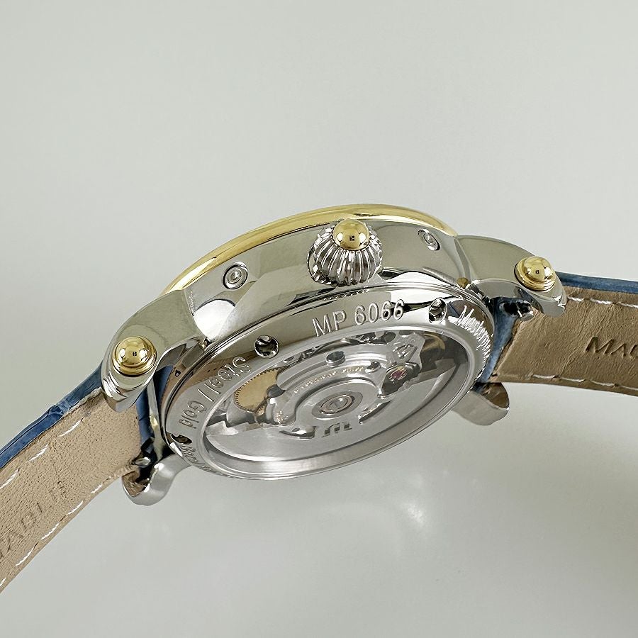 モーリス・ラクロア MP6066 メンズ 腕時計