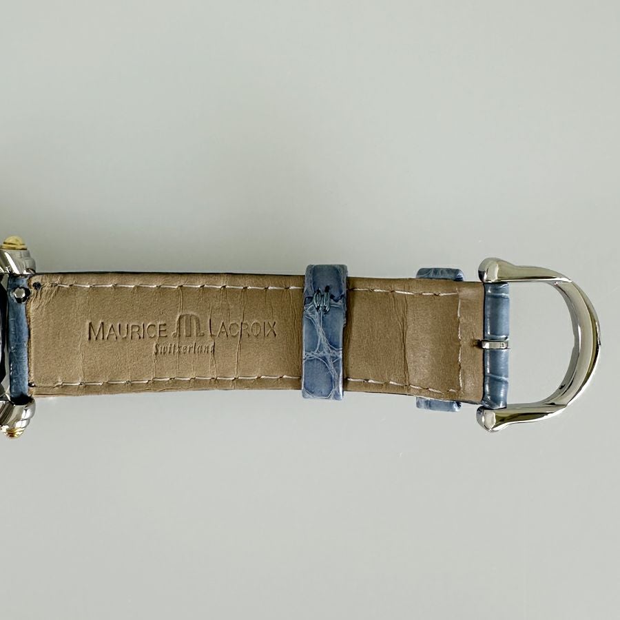 モーリス・ラクロア MP6066 メンズ 腕時計