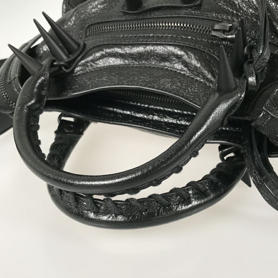 バレンシアガ ハンドバッグ