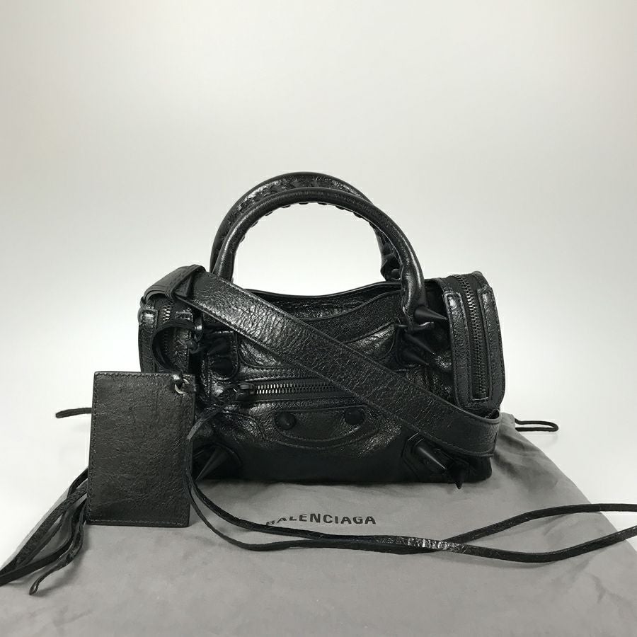 バレンシアガ ハンドバッグ