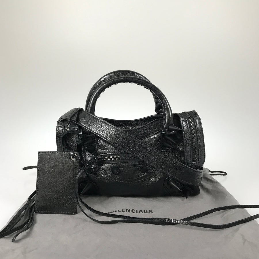バレンシアガ ハンドバッグ