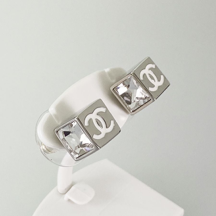 シャネル ピアス