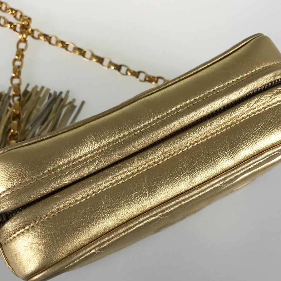 シャネル ショルダーバッグ