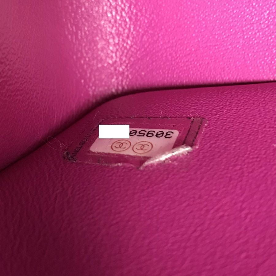 シャネル ショルダーバッグ