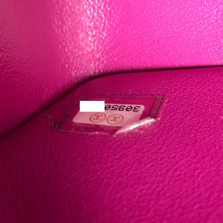 シャネル ショルダーバッグ