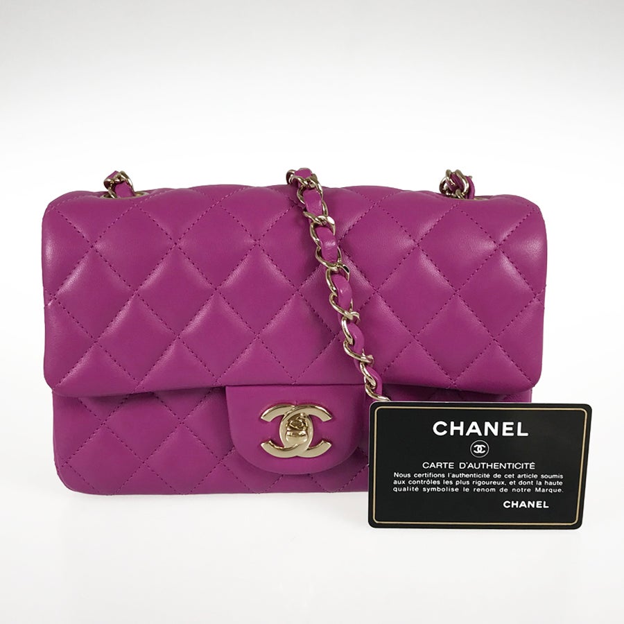 シャネル ショルダーバッグ