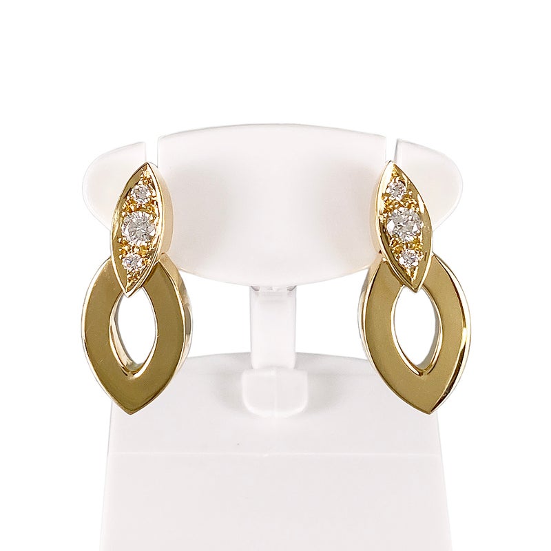 カルティエ ピアス