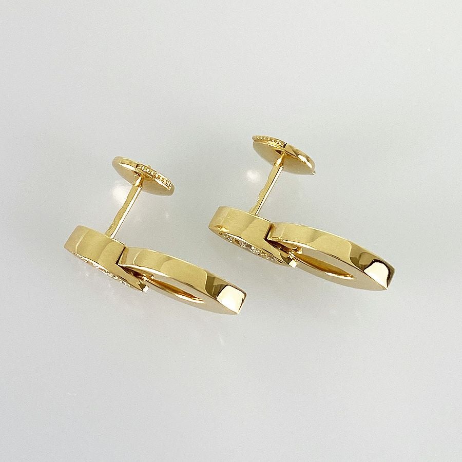 カルティエ ピアス