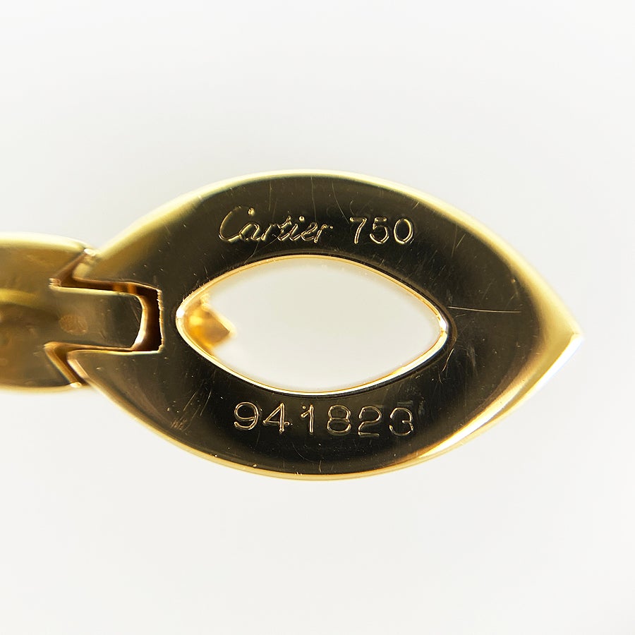 カルティエ ピアス