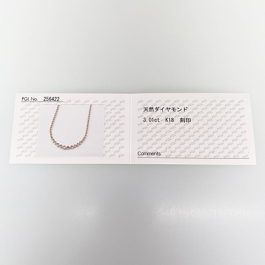 ノーブランド ネックレス