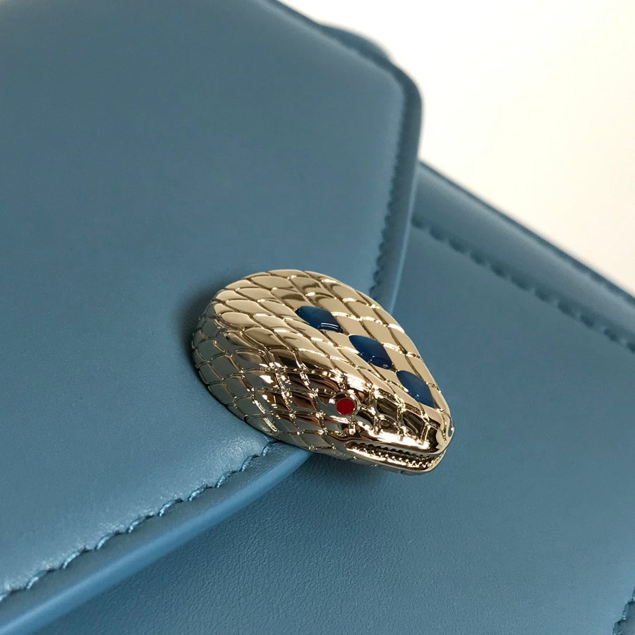 ブルガリ ハンドバッグ