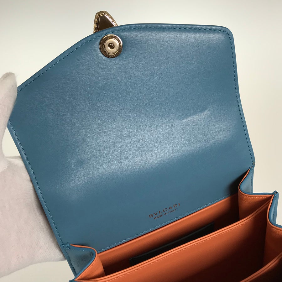 ブルガリ ハンドバッグ