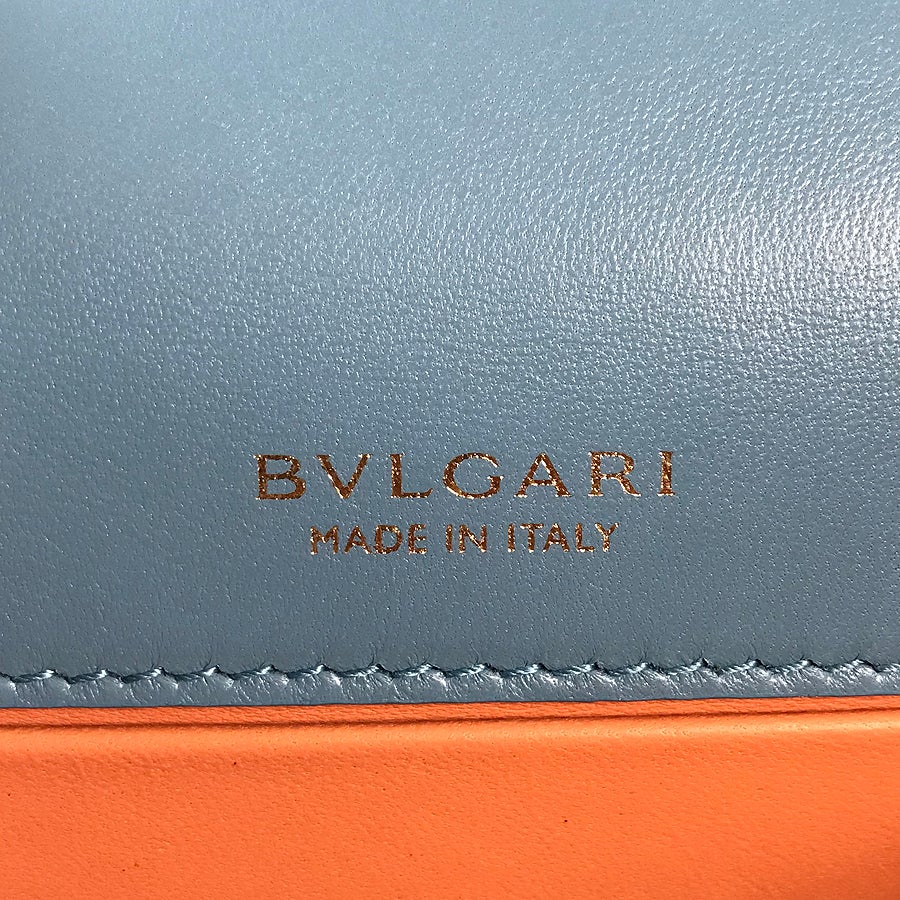 ブルガリ ハンドバッグ